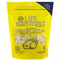 Cat-Man-Doo, Life Essentials, Freeze Dried Chicken Littles, 5 oz (142 g)