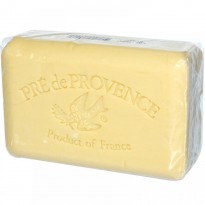 European Soaps, LLC, Pre de Provence Bar Soap, Verbena, 8.8 oz (250 g)