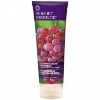 Desert Essence, Conditioner, Italian Red Grape, 8 fl oz (237 ml)
