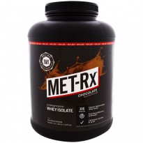 MET-Rx, Ultramyosyn Whey Isolate, Chocolate, 80 oz (2.26 kg)
